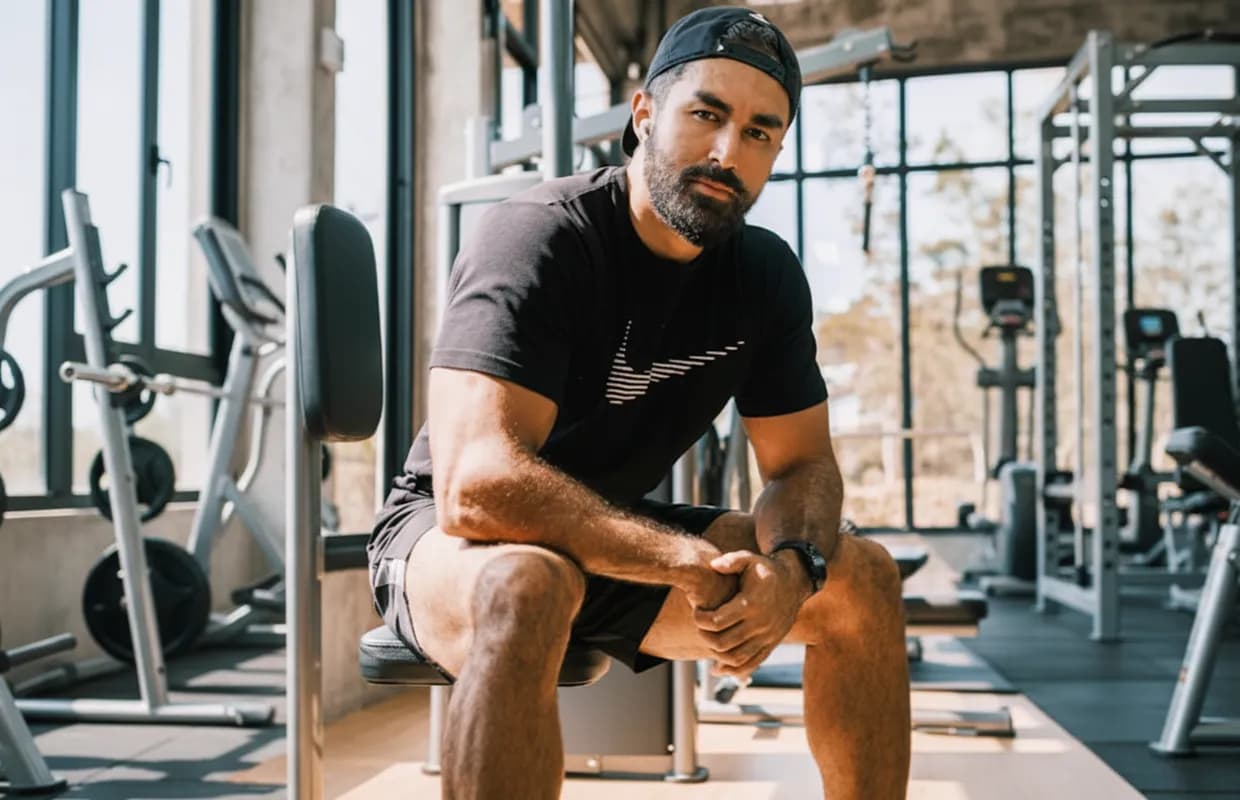 Men sportswear